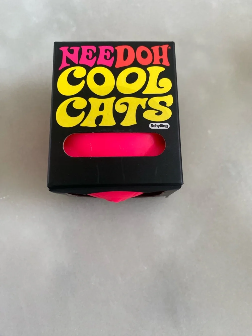 New! Nee doh needoh cool cats pink - Picture 2 of 5